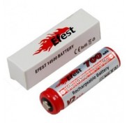 Efest IMR 14500 V2 - 700 mAh 3,7 V Li-Ion