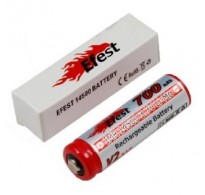 Efest IMR 14500 V2 - 700 mAh 3,7 V Li-Ion