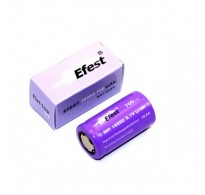 Efest  IMR18350 - 700mAh 3,7V Li-Ion 10,5A