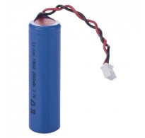 Μπαταρία λιθίου 3,7V 2,500mAh με καλώδια