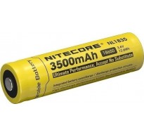 Nitecore NL1835 18650 3500mAh (1τμχ)