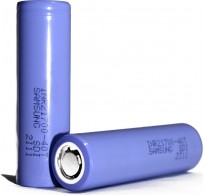 Samsung INR21700-40T, 4000mAh 35A Li-Ion 3,6V - 3,7V (1τεμ)