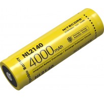 NiteCore 21700 4000mAh (1τμχ)