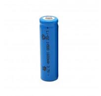 Επαναφορτιζόμενη Μπαταρία 14500 400mAh Li-ion 3.7V 1τμχ