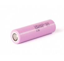 Samsung INR 18650-30Q 3,7V, 3000mAh 