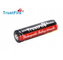 Trustfire 14500 900 mAh 3,7 V Li-ion