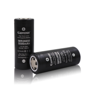 Keeppower IMR26650 - 5500mAh, 15A, 3,6V - 3,7V Li-Ion TEM 1