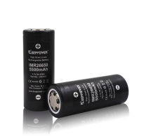 Keeppower IMR26650 - 5500mAh, 15A, 3,6V - 3,7V Li-Ion TEM 1