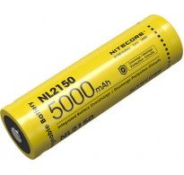 NiteCore 21700 5000mAh (1τμχ)