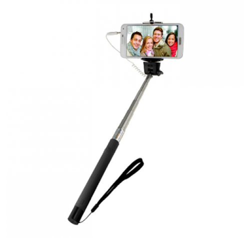 Selfie Stick OEM MonoPod Πτυσσόμενο Μπαστούνι Κάμερας με κουμπί