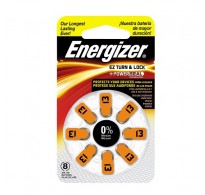 ENERGIZER® ΜΠΑΤΑΡΙΕΣ ΑΚΟΥΣΤΙΚΩΝ ΒΑΡΗΚΟΪΑΣ – 13 ΤΕΜ 8