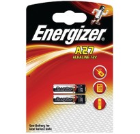 Energizer 27Α 12V Alkaline TEM 2