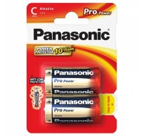 Panasonic pro alkaline C LR14 (2τμχ)