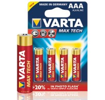 Varta Max Tech LR03 / AAA 4703 TEM 4