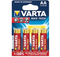 Varta Max Tech LR6 / AA 4706  TEM 4