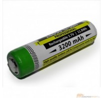 Armytek 18650 Li ion 3.7v 3200mAh με προστασία