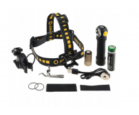 Armytek Wizard C2 Pro MAX Magnet-USB Φακός Επαναφορτιζόμενος 4000lm Ψυχρό Λευκό