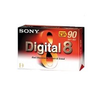 Sony Κασέτα Βιντεοκάμερας Digital8 60min