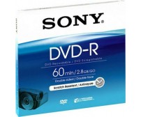 Sony DVD-R 2.8GB 1τμχ
