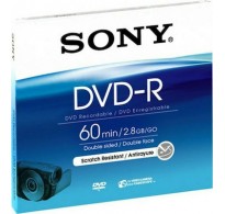 Sony DVD-R 2.8GB 1τμχ