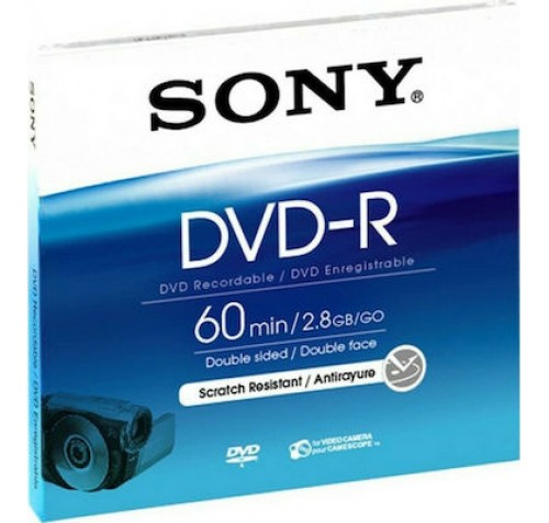 Sony DVD-RW 1,4GB 1τμχ
