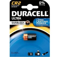 Duracell Ultra CR2 3V
