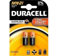 Duracell Security A23 12V (2τμχ)