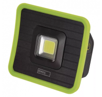 Rechargeable LED Work Floodlight 1000 lm + power bank