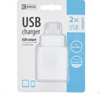 Φορτιστής USB  3,1A (15W)