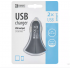 Φορτιστής USB car charger 2,1A  2 USB 