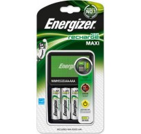 Energizer Maxi Charger + 4x AA 2000mAh