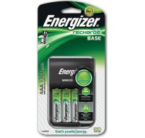 Energizer Base Charger + 4x AA 1300mAh