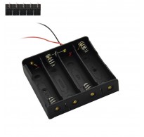 Θήκη για 4 x 18650 Battery Holder 14.8V