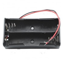 Θήκη για 2 x 18650 Battery Holder 7.4V