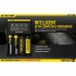 NITECORE D4 Έξυπνος φορτιστής μπαταριών 4 θέσεων.