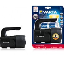 Varta 18750 3 Watt LED +4 C