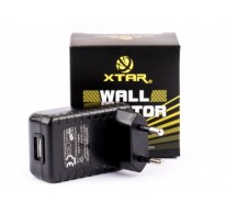 XTAR Φορτιστής USB 230V  5V 2100mA Universal AC USB