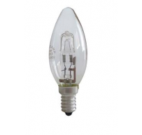 Eurolamp 147-88350 Λάμπα Αλογόνου ECO 30% Μινιον 28W E14