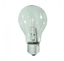 Eurolamp 147-88255 Λάμπα Αλογόνου ECO Κοινή 30% 53W E27