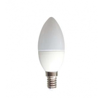 ΛΑΜΠΑ LED Eurolamp SMD ΜΙΝΙΟΝ 5W Ε14 3000K Θερμό 240V 147-80223