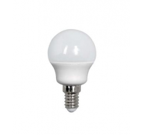 ΛΑΜΠΑ LED Eurolamp SMD ΣΦΑΙΡΙΚΗ 5W Ε14 3000K Θερμό 240V 147-80231