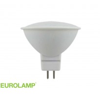 ΛΑΜΠΑ LED SMD MR16 5W 3000K (ΘΕΡΜΟ) 105° 12V AC/DC 147-84253 