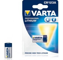 Varta Professional Lithium CR123 (1τμχ)