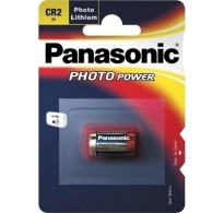 Panasonic CR2 Λιθίου 3V