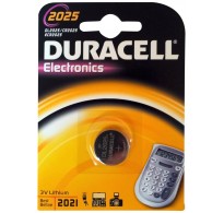 Duracell CR2025 3V