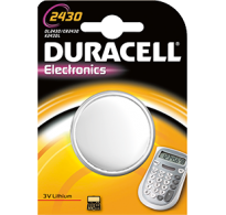 Duracell CR2430 3V