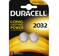 Duracell CR2032 3V   2TEM