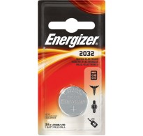 CR2032 Λιθίου μπαταρία Energizer 3V