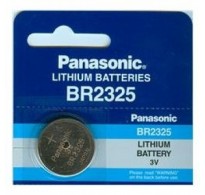 Panasonic BR2325 / CR2325 3V