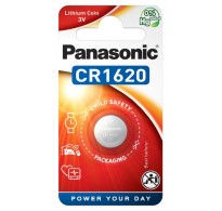 Panasonic Lithium Power CR1620 (1τμχ)